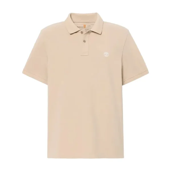 Polo homme – Pique Coton Bio Timberland