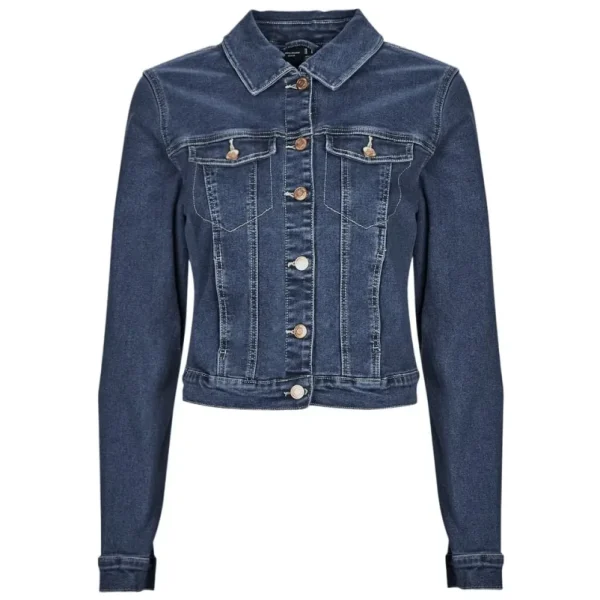 Veste Jean Slim femme – VMLUNA