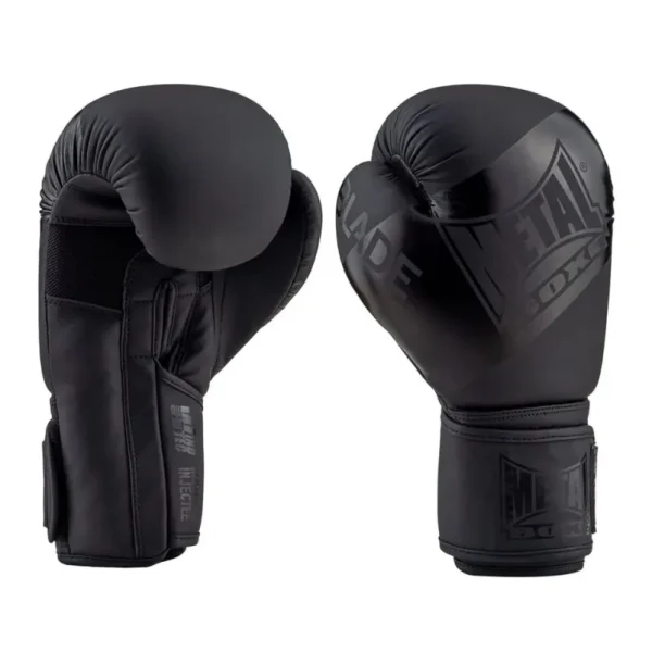 Gants de boxe Unisexe GANT ENTR – Noir