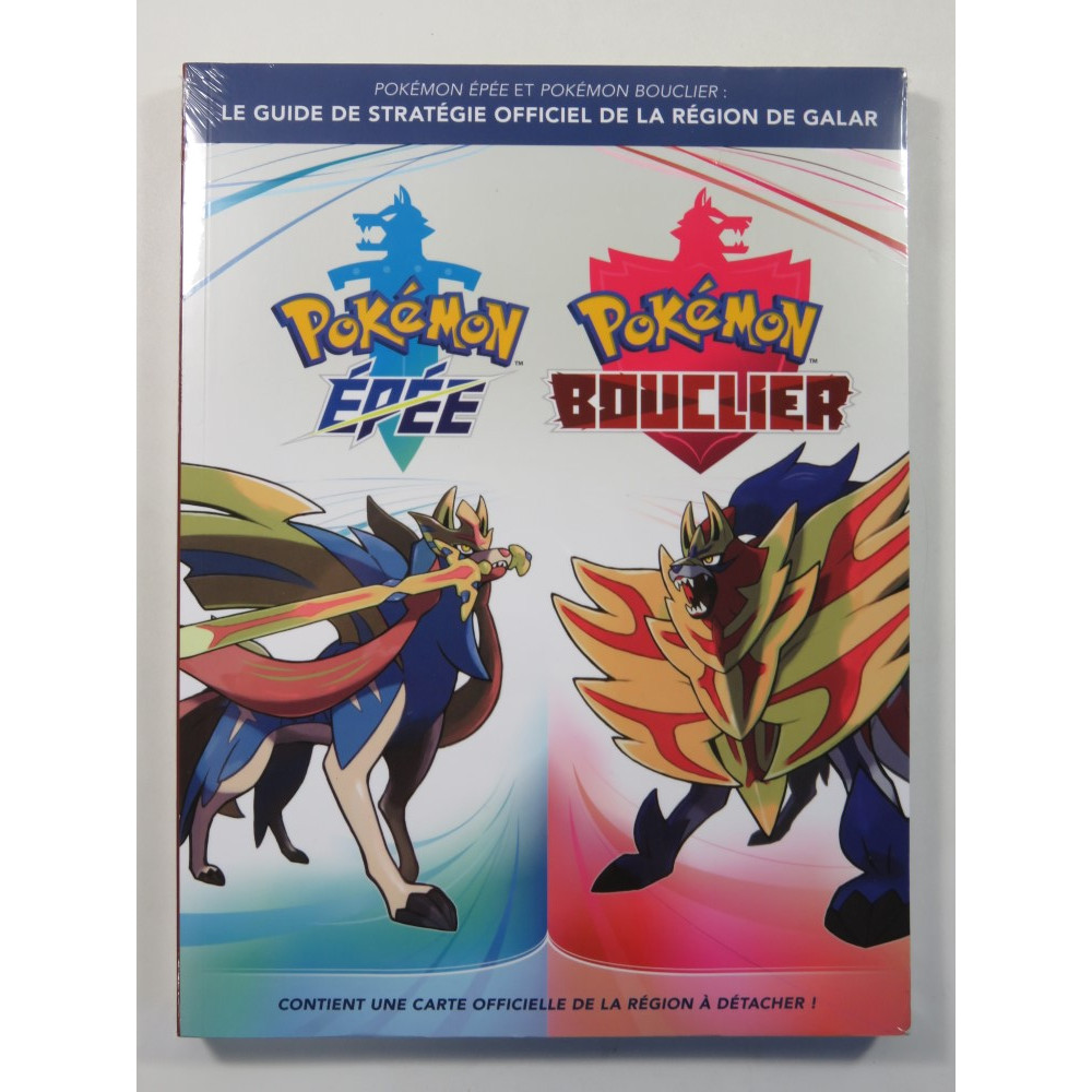 Guide pokemon épée – et bouclier